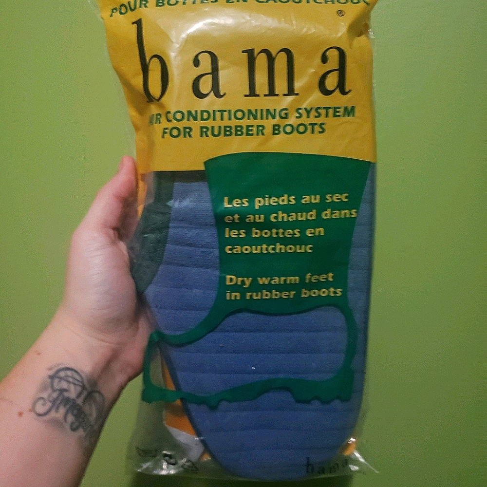 Multiple NWT Bama Socks